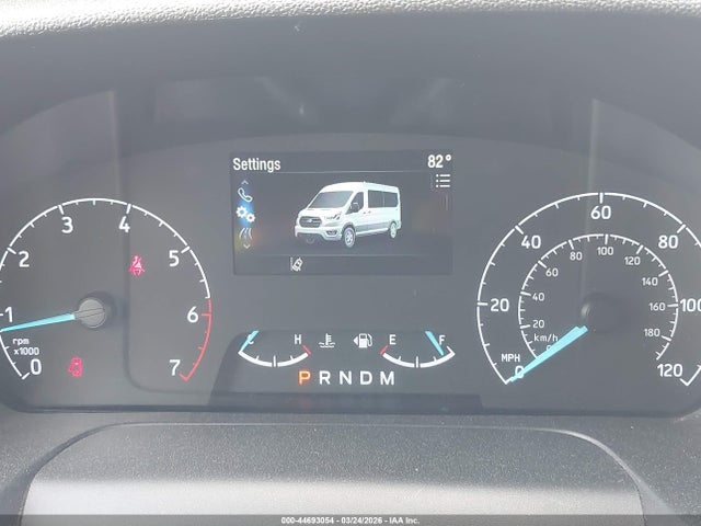 1FBAX2YG5SKA07860 Ford Transit-350 Passenger Van Xlt
