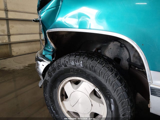Aukcja sprzedaży 1996 Gmc Sierra K1500, vin: 1GTEK19R6TE540094, numer aukcji: 44693059