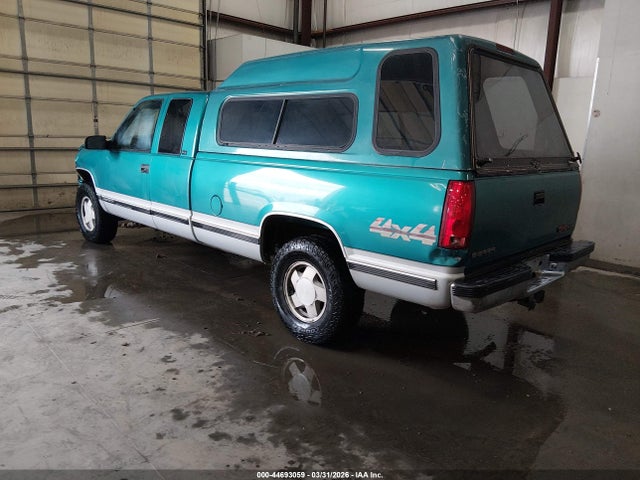 Aukcja sprzedaży 1996 Gmc Sierra K1500, vin: 1GTEK19R6TE540094, numer aukcji: 44693059