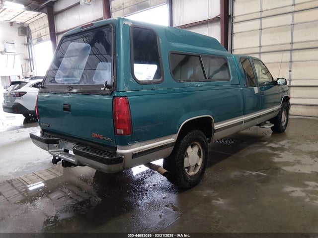 Aukcja sprzedaży 1996 Gmc Sierra K1500, vin: 1GTEK19R6TE540094, numer aukcji: 44693059