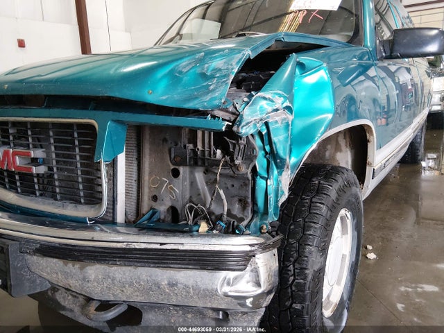 Aukcja sprzedaży 1996 Gmc Sierra K1500, vin: 1GTEK19R6TE540094, numer aukcji: 44693059