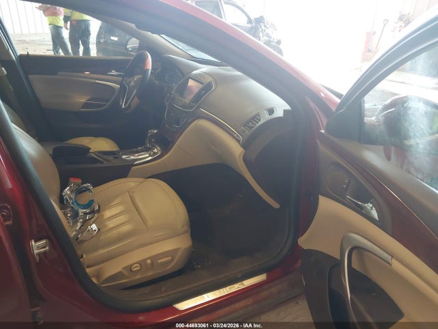 44693061 :رقم المزاد ، 2G4GS5GX8G9118401 vin ، 2016 Buick Regal Turbo Premium Ii مزاد بيع
