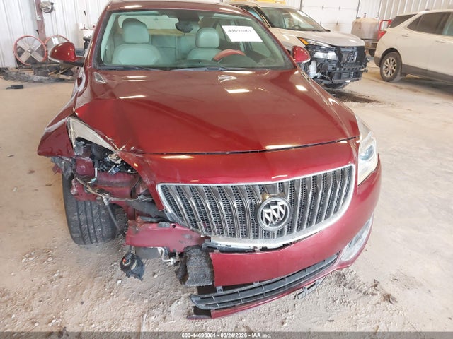 44693061 :رقم المزاد ، 2G4GS5GX8G9118401 vin ، 2016 Buick Regal Turbo Premium Ii مزاد بيع
