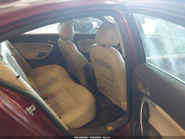 44693061 :رقم المزاد ، 2G4GS5GX8G9118401 vin ، 2016 Buick Regal Turbo Premium Ii مزاد بيع