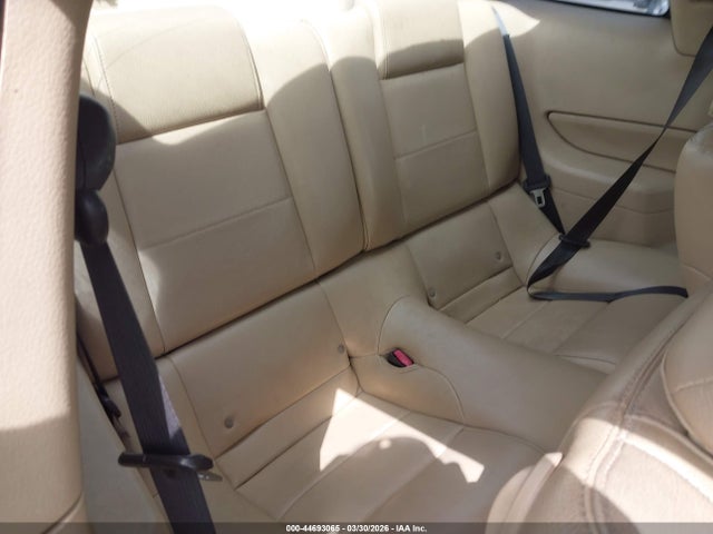 Aukcja sprzedaży 2007 Ford Mustang V6 Deluxe/v6 Premium, vin: 1ZVFT80N875358923, numer aukcji: 44693065