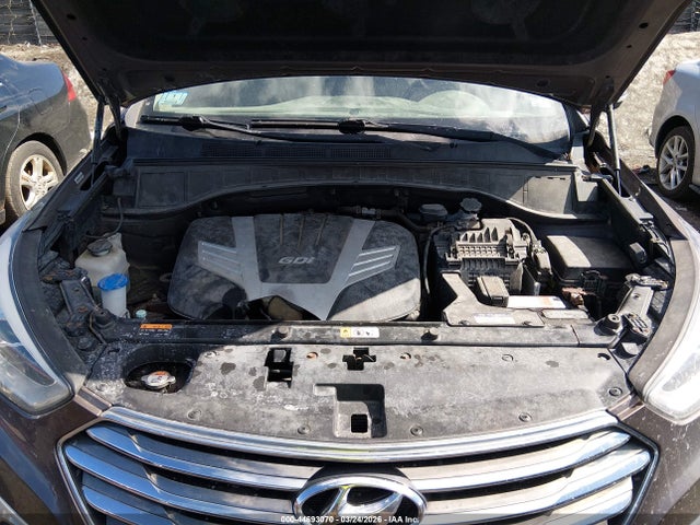 Hyundai Santa Fe Gls 2014 KM8SRDHF6EU087977 Image 10