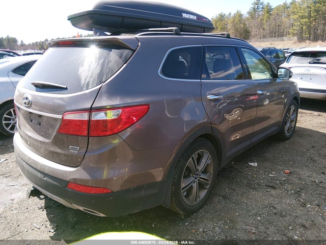 Hyundai Santa Fe Gls 2014 KM8SRDHF6EU087977 Image 4