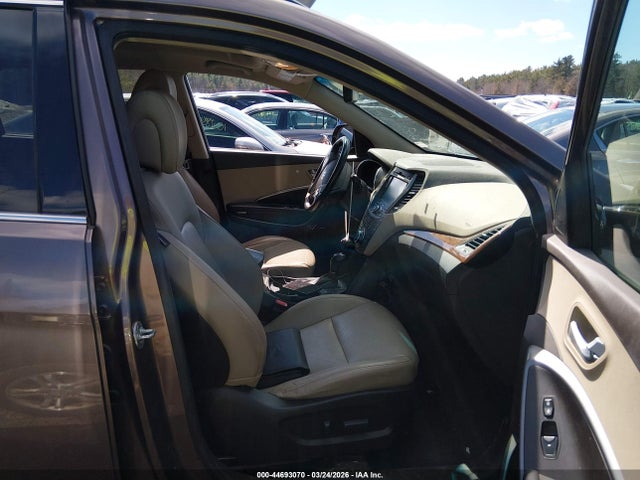 Hyundai Santa Fe Gls 2014 KM8SRDHF6EU087977 Image 5