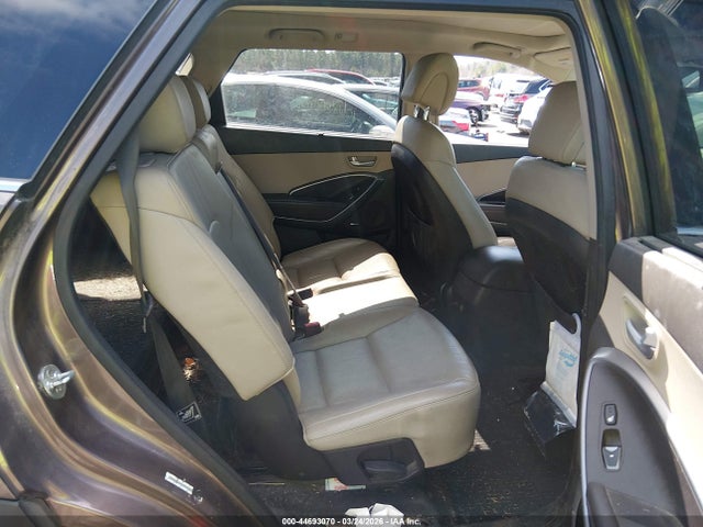 Hyundai Santa Fe Gls 2014 KM8SRDHF6EU087977 Image 8