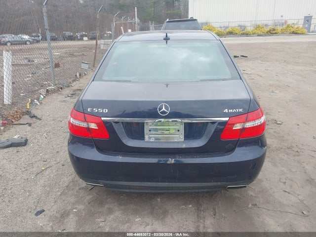 Продажа на аукционе авто 2012 Mercedes-benz E 550 4matic, vin: WDDHF9BB7CA526439, номер лота: 44693072