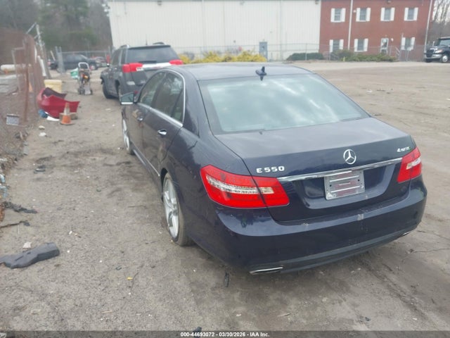 Продажа на аукционе авто 2012 Mercedes-benz E 550 4matic, vin: WDDHF9BB7CA526439, номер лота: 44693072