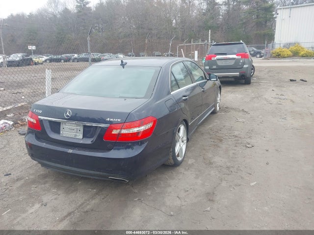 Продажа на аукционе авто 2012 Mercedes-benz E 550 4matic, vin: WDDHF9BB7CA526439, номер лота: 44693072