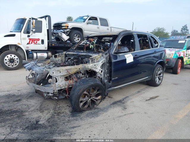 44693073 :رقم المزاد ، 5UXKR2C54F0H38234 vin ، 2015 Bmw X5 Sdrive35i مزاد بيع