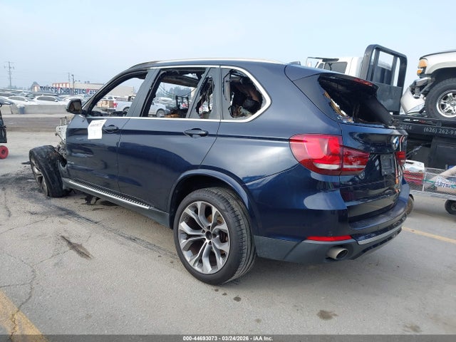 44693073 :رقم المزاد ، 5UXKR2C54F0H38234 vin ، 2015 Bmw X5 Sdrive35i مزاد بيع