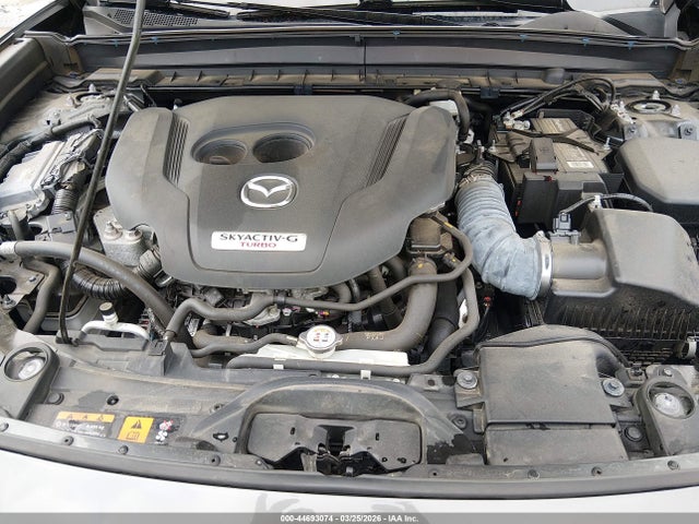 44693074 :رقم المزاد ، 3MVDMBDY4PM518443 vin ، 2023 Mazda Cx-30 2.5 Turbo Premium مزاد بيع