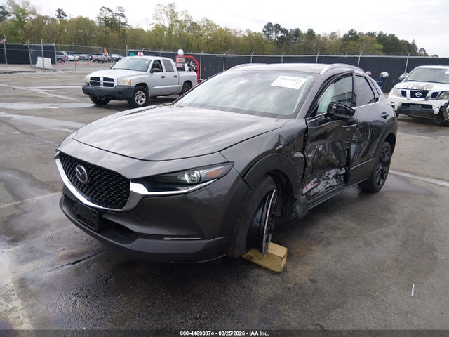 44693074 :رقم المزاد ، 3MVDMBDY4PM518443 vin ، 2023 Mazda Cx-30 2.5 Turbo Premium مزاد بيع