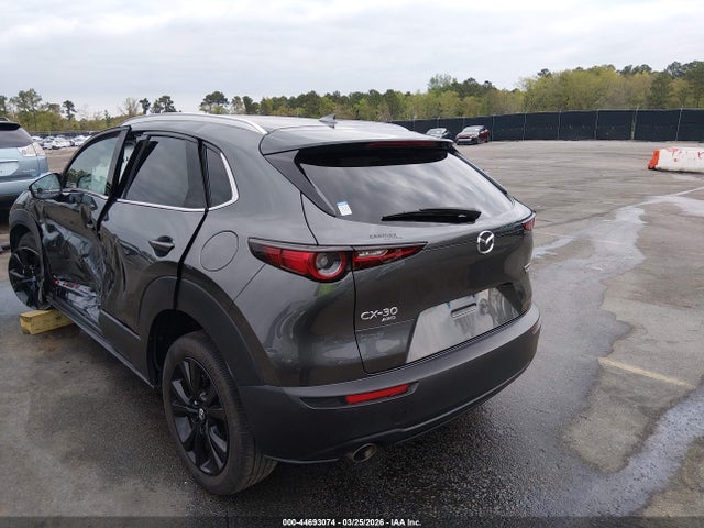 44693074 :رقم المزاد ، 3MVDMBDY4PM518443 vin ، 2023 Mazda Cx-30 2.5 Turbo Premium مزاد بيع
