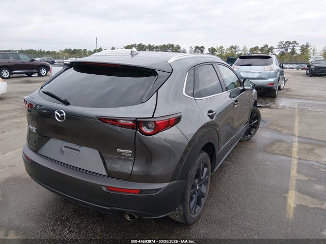 44693074 :رقم المزاد ، 3MVDMBDY4PM518443 vin ، 2023 Mazda Cx-30 2.5 Turbo Premium مزاد بيع