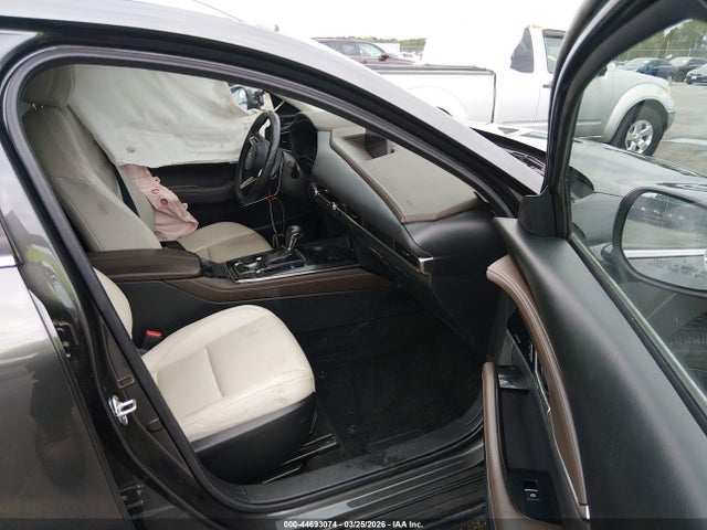 44693074 :رقم المزاد ، 3MVDMBDY4PM518443 vin ، 2023 Mazda Cx-30 2.5 Turbo Premium مزاد بيع