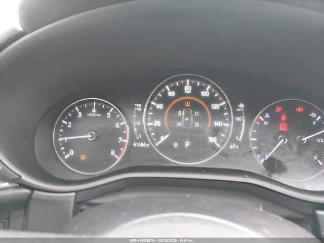 44693074 :رقم المزاد ، 3MVDMBDY4PM518443 vin ، 2023 Mazda Cx-30 2.5 Turbo Premium مزاد بيع