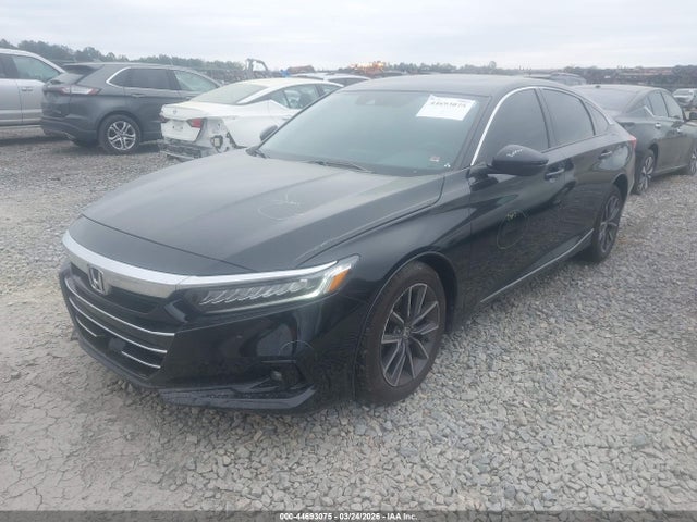 1HGCV1F55MA060624 Honda Accord Ex-l