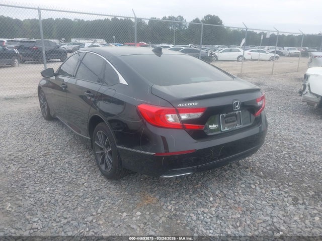 1HGCV1F55MA060624 Honda Accord Ex-l