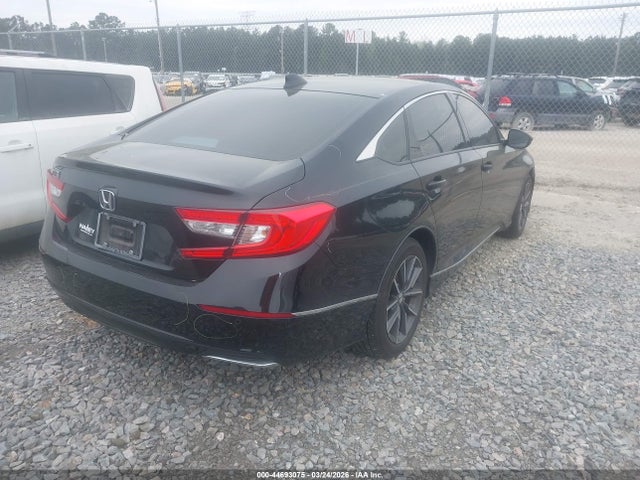 1HGCV1F55MA060624 Honda Accord Ex-l