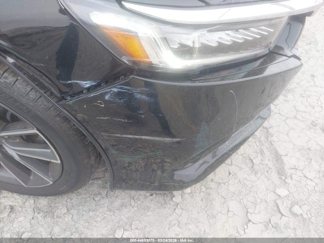 1HGCV1F55MA060624 Honda Accord Ex-l