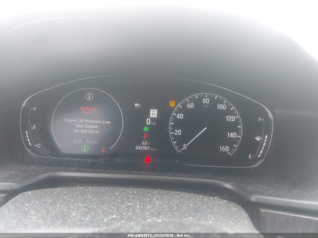 1HGCV1F55MA060624 Honda Accord Ex-l