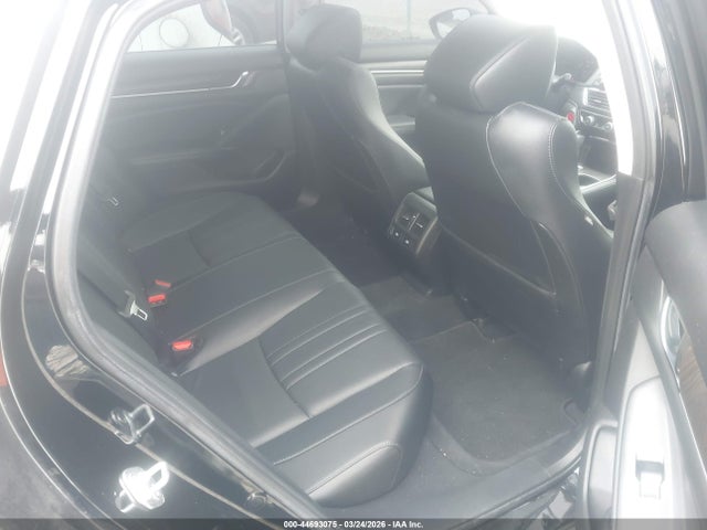 1HGCV1F55MA060624 Honda Accord Ex-l