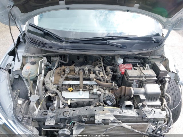 Nissan Versa 1.6 S 2024 3N1CN8DV1RL898565 Image 10