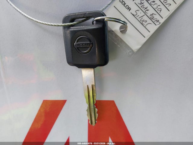 Nissan Versa 1.6 S 2024 3N1CN8DV1RL898565 Image 11