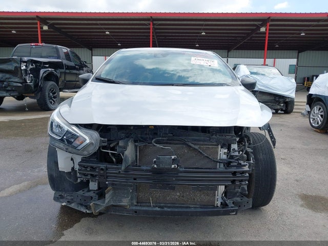 Nissan Versa 1.6 S 2024 3N1CN8DV1RL898565 Image 13