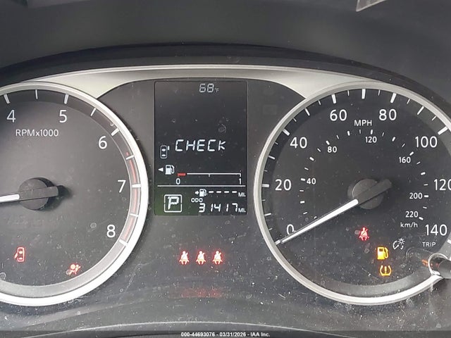 Nissan Versa 1.6 S 2024 3N1CN8DV1RL898565 Image 16