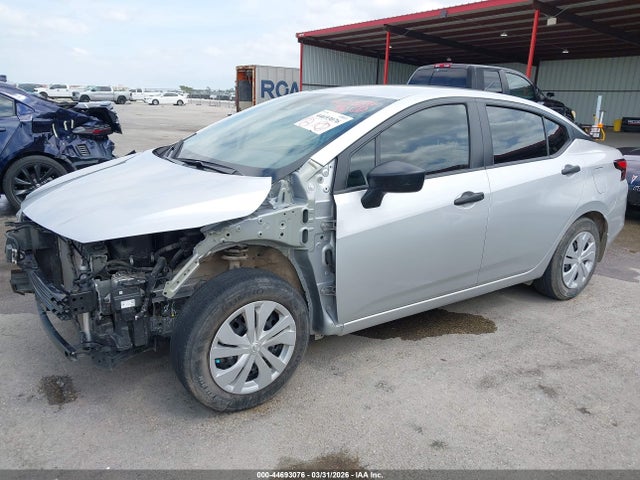 Nissan Versa 1.6 S 2024 3N1CN8DV1RL898565 Image 19