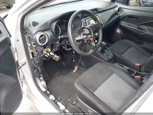 Nissan Versa 1.6 S 2024 3N1CN8DV1RL898565 Image 20