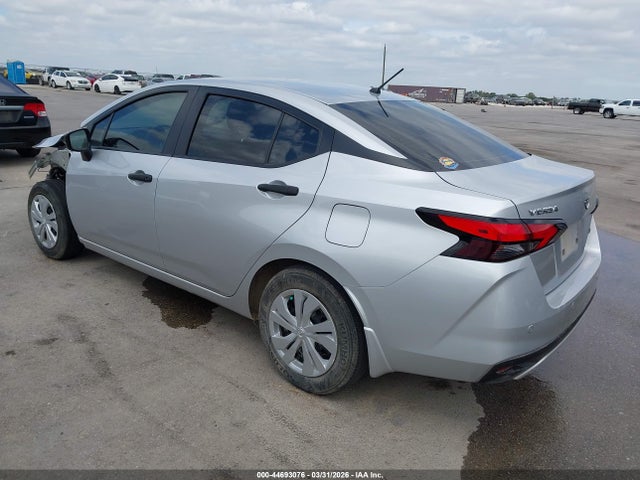 Nissan Versa 1.6 S 2024 3N1CN8DV1RL898565 Image 3