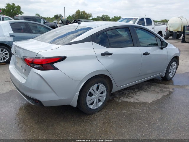 Nissan Versa 1.6 S 2024 3N1CN8DV1RL898565 Image 4