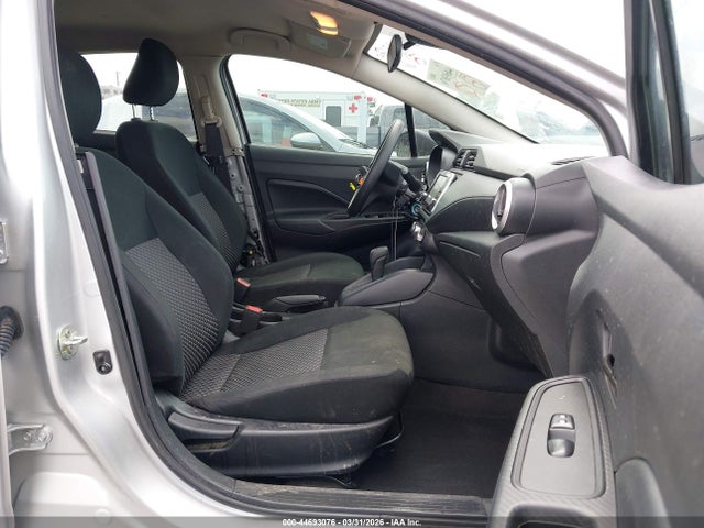 Nissan Versa 1.6 S 2024 3N1CN8DV1RL898565 Image 5