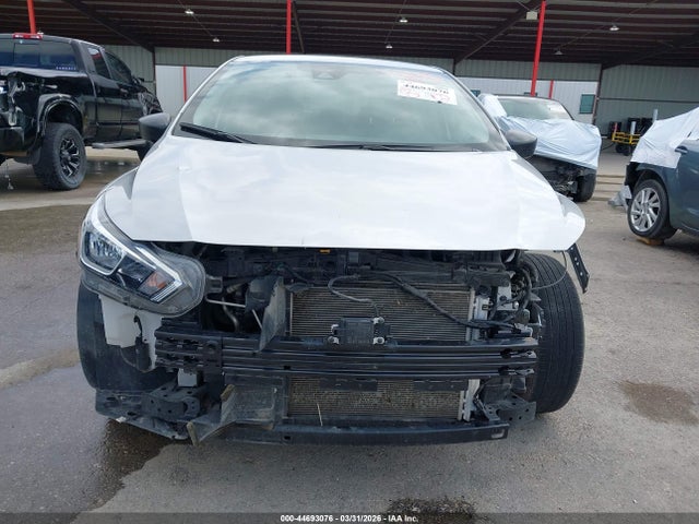 Nissan Versa 1.6 S 2024 3N1CN8DV1RL898565 Image 6