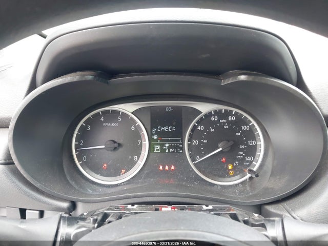 Nissan Versa 1.6 S 2024 3N1CN8DV1RL898565 Image 7
