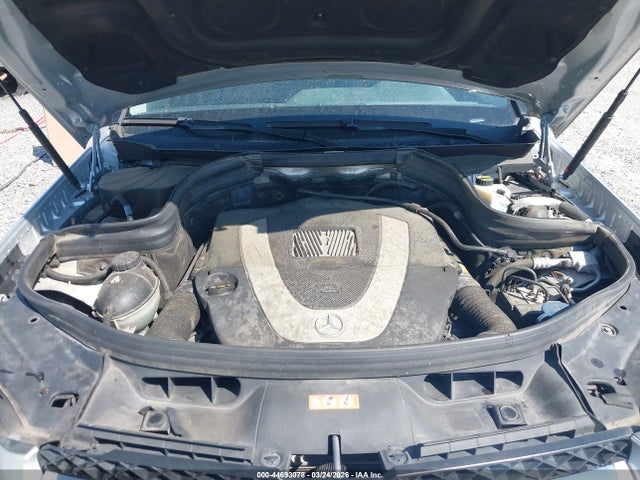 2011 MERCEDES-BENZ GLK 350 WDCGG5GB7BF600863 Photo 9