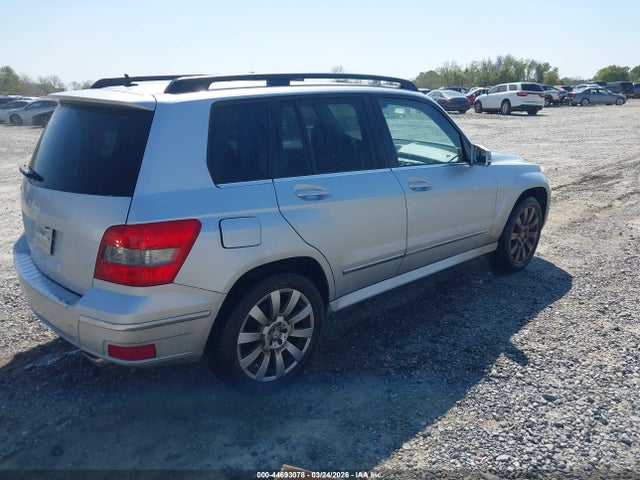 2011 MERCEDES-BENZ GLK 350 WDCGG5GB7BF600863 Photo 3