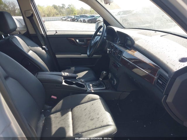 2011 MERCEDES-BENZ GLK 350 WDCGG5GB7BF600863 Photo 4