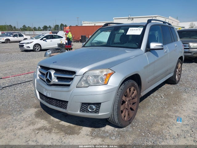 2011 MERCEDES-BENZ GLK 350 WDCGG5GB7BF600863 Photo 5