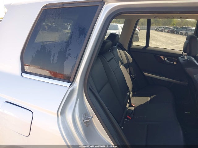 2011 MERCEDES-BENZ GLK 350 WDCGG5GB7BF600863 Photo 7