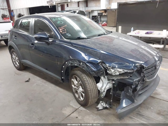 2019 MAZDA CX-3 JM1DKDB74K1449806