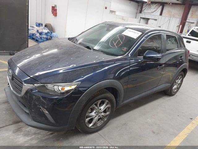 2019 MAZDA CX-3 JM1DKDB74K1449806 Photo 1