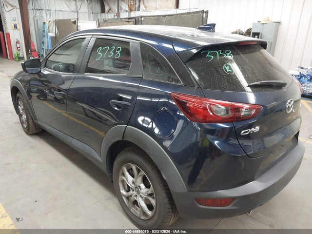 2019 MAZDA CX-3 JM1DKDB74K1449806 Photo 2