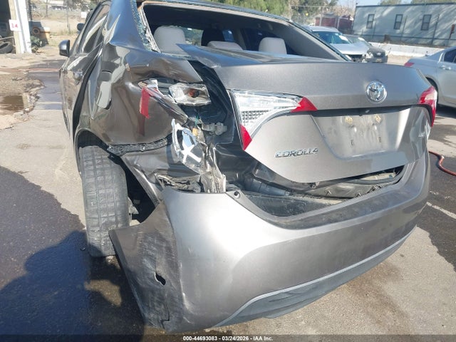 2018 Toyota Corolla Le მანქანა იყიდება აუქციონზე, vin: 2T1BURHE5JC987820, აუქციონის ნომერი: 44693083
